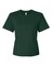 BELLA CANVAS Women’s 6 oz Heavyweight Tee 100% Cotton Crewneck T-Shirt for Everyday Wear